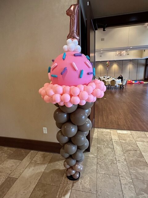 Ice Cream Column